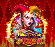 Fire & Diamond Joker