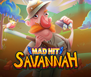 Mad Hit Savannah